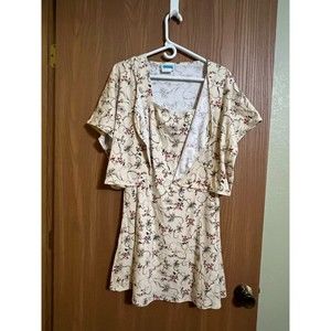 Womens Dress and Jacket Summer Relaxed Chicago 22 W